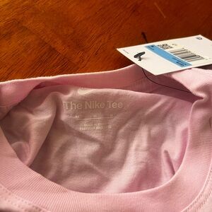 Nike Light Pink T-Shirt